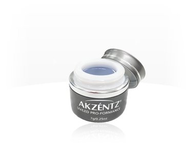 AKZENTZ PRO-FORMANCE HARD GEL : ADHERE (7g) Bonding Base Coat