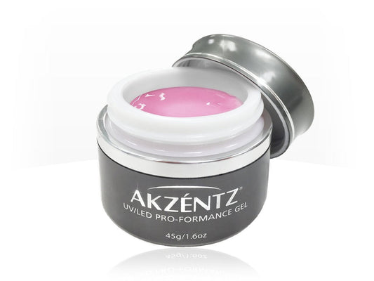 AKZENTZ PRO-FORMANCE HARD GEL : BALANCE COVERAGE COOL PINK