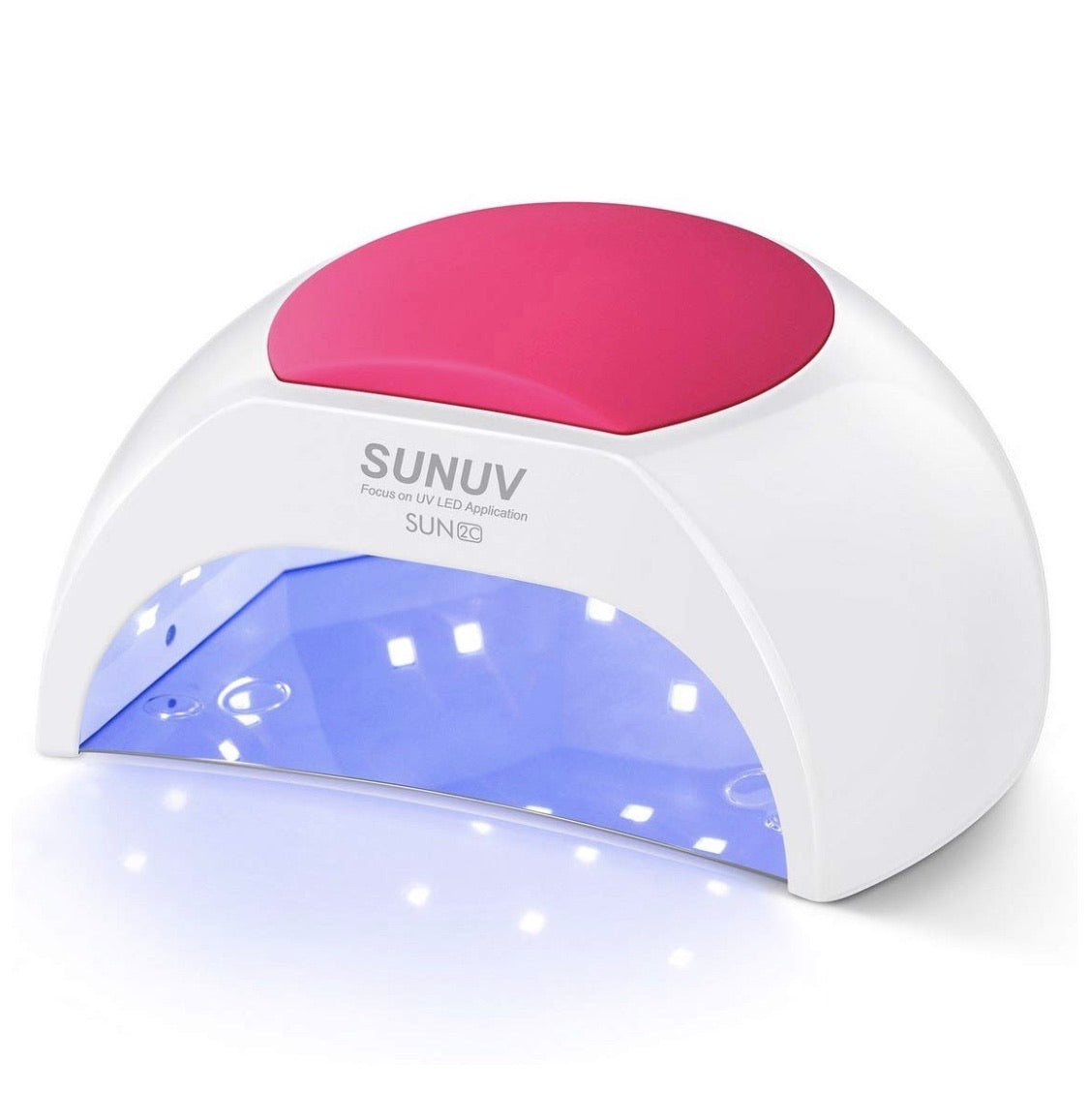 SUNUV LED 48W Pro Manicure Lamp (SUN original)