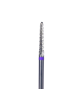 Nail Bit for Removal,  Thin Cone, Purple (KMIZ)