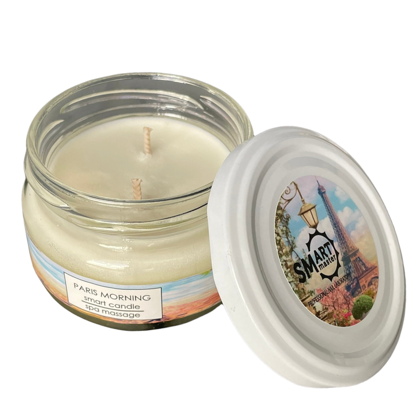 SMART Candle "Paris Morning"