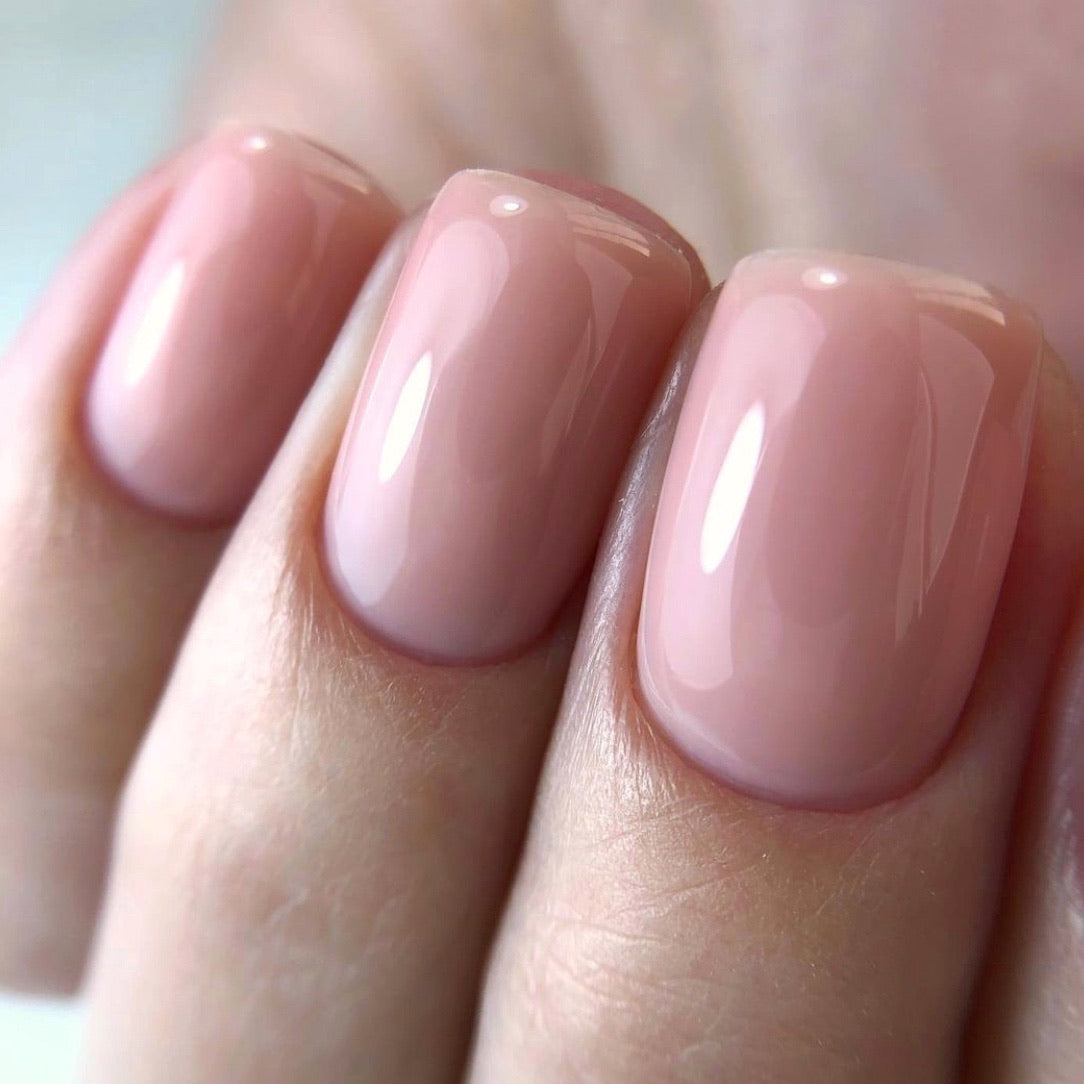 53 Pretty Pink Wedding Nails Ideas - Weddingomania