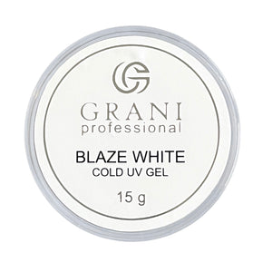 GRANI COLD UV GEL - BLAZE WHITE (15 g)