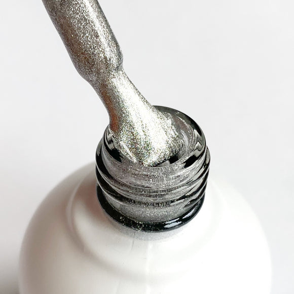 FARB Professional UV/LED Gel Color SILVER CAT’S