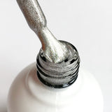 FARB Professional UV/LED Gel Color SILVER CAT’S