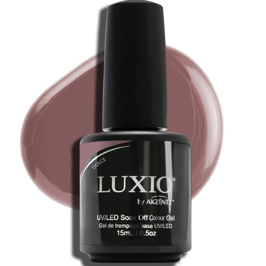 LUXIO by AKZENTZ - DOLCE Gel Color