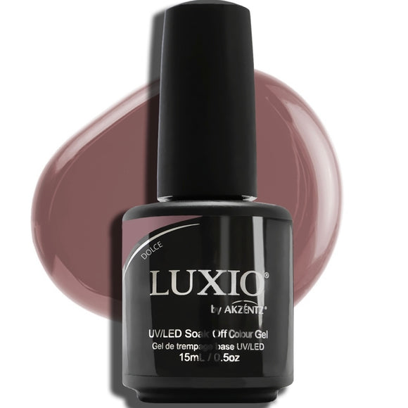 LUXIO by AKZENTZ - New! DOLCE Gel Color