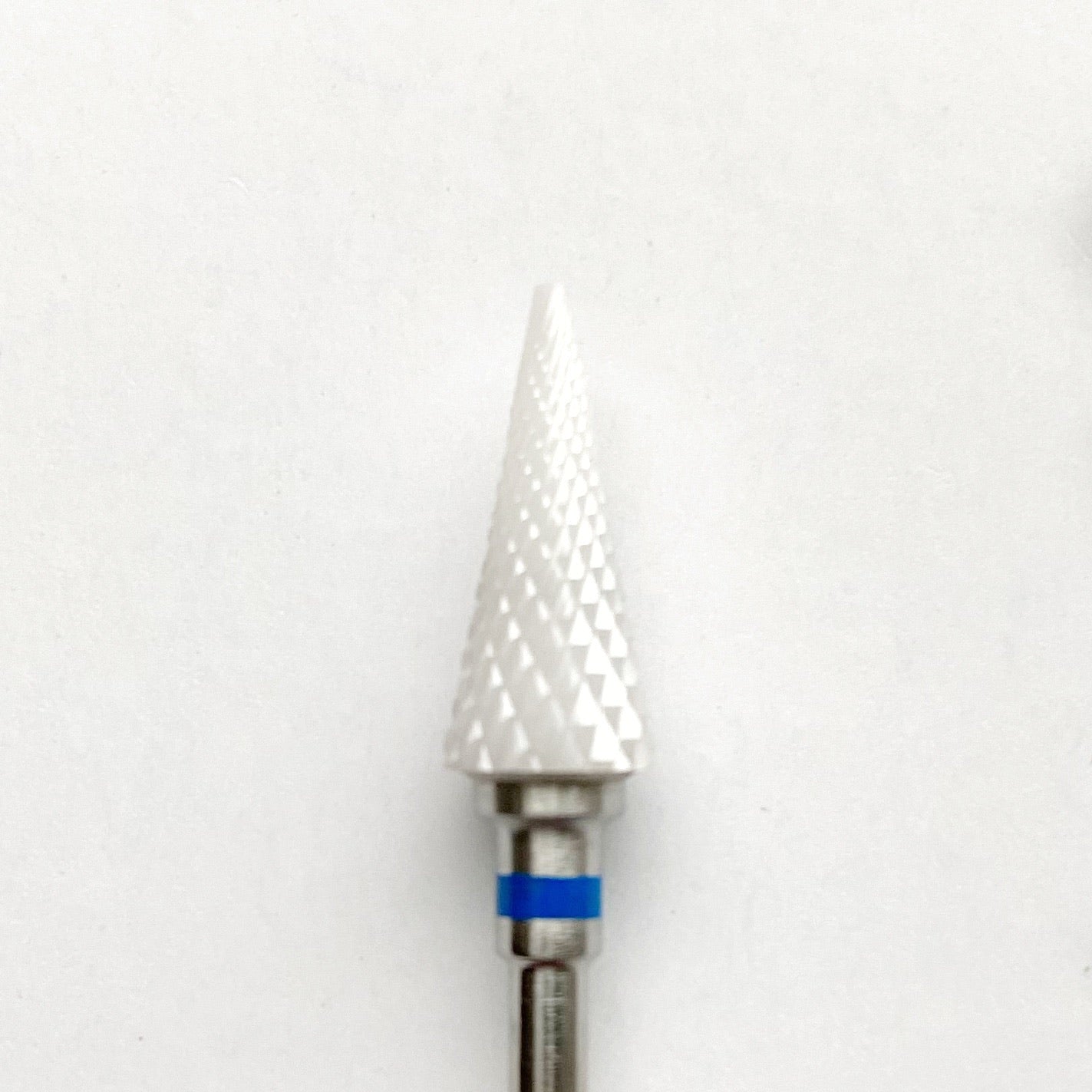Ceramic Bit for Removal (Cone, Blue-medium), right handed
