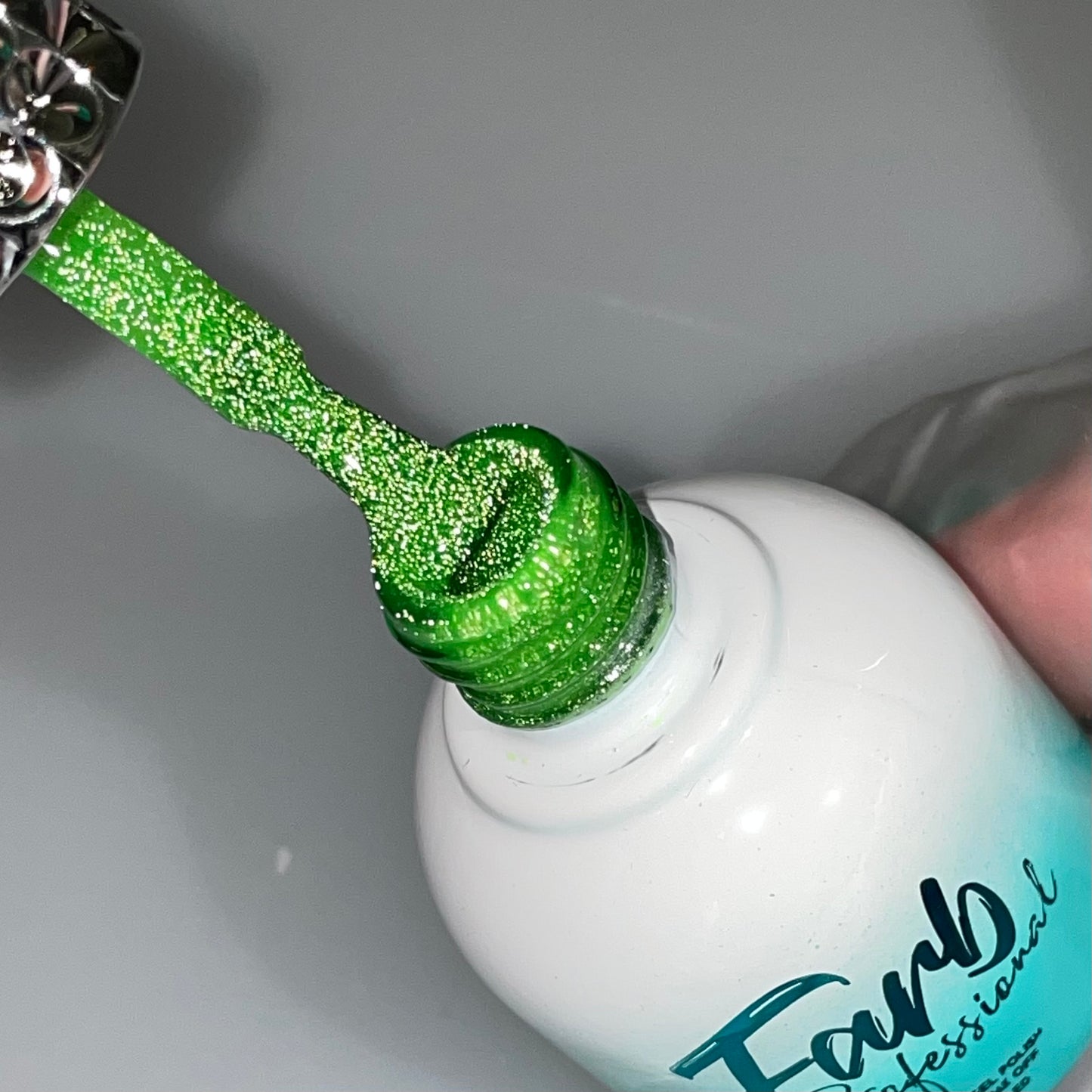 FARB DISCO NEON #9 Flash Reflective Gel