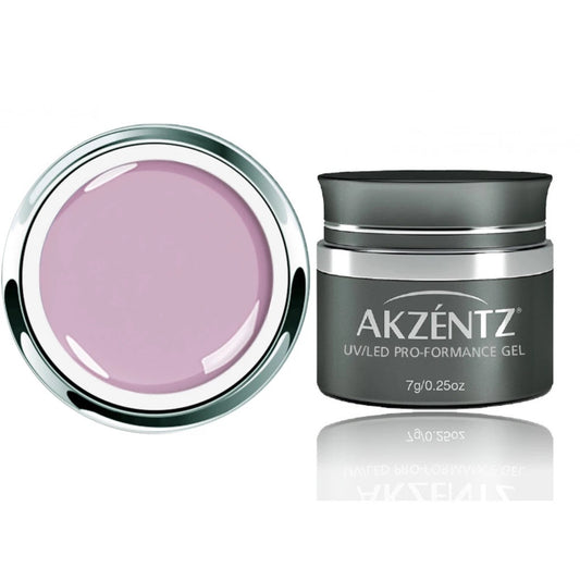 AKZENTZ PRO-FORMANCE HARD GEL: SC-1 (7g) TRINITY SHADES COOL