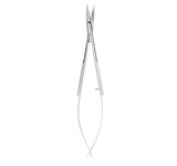 STALEKS PRO EXPERT 90/1 PROFESSIONAL MICRO SCISSORS/TWEEZERS (BLADE WIDTH 15 MM)
