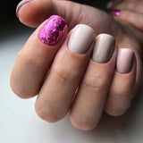 AKZENTZ GEL PLAY - GLITTER CRUSH MAGENTA