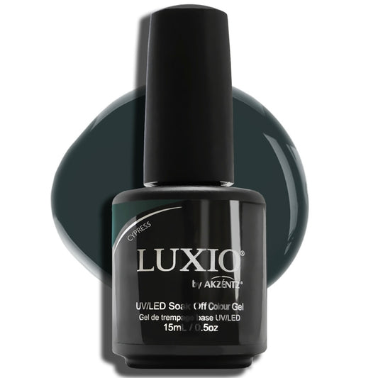 LUXIO by AKZENTZ - CYPRESS Gel Color