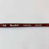 Brush for fine lines Roubloff 5/0 DK43R