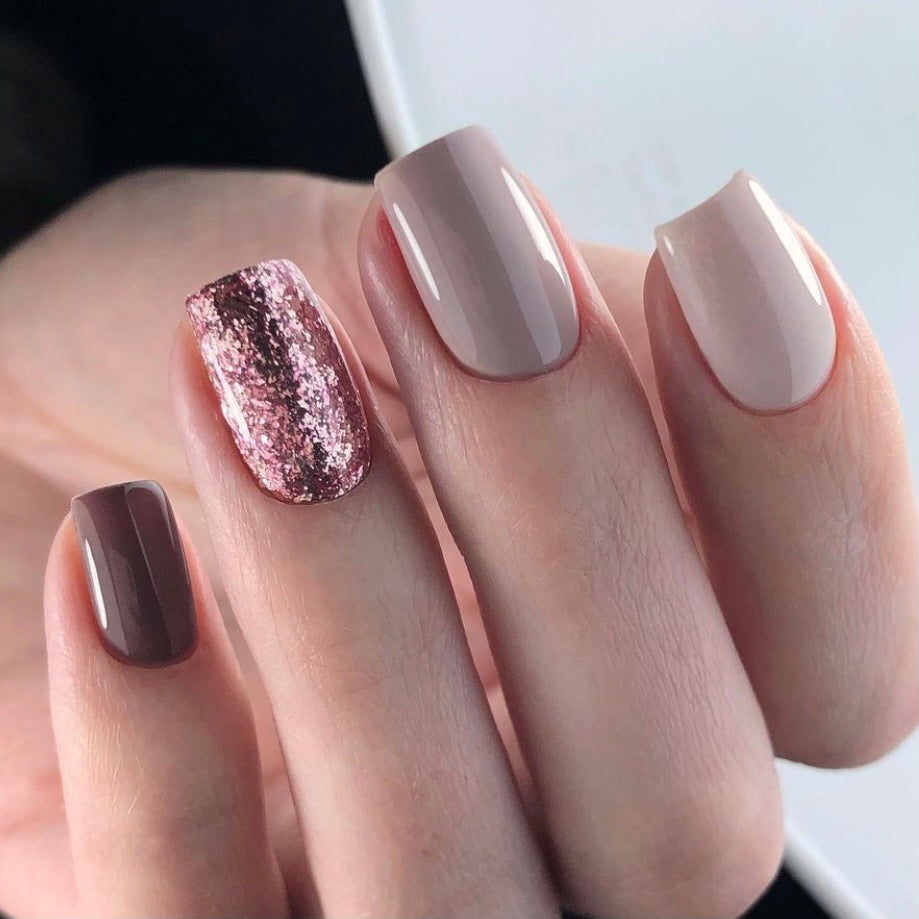 AKZENTZ GEL PLAY - GLITZ Pink Diamond