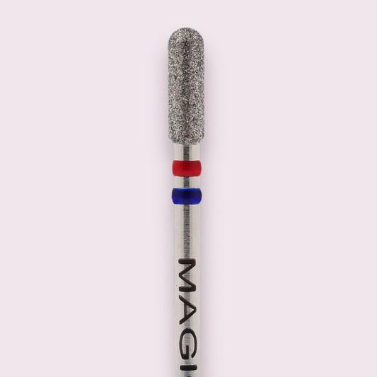 MAGIC BITS Nail bit Cylinder 031 blue/red