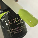 LUXIO by AKZENTZ - FLAIR Gel Color