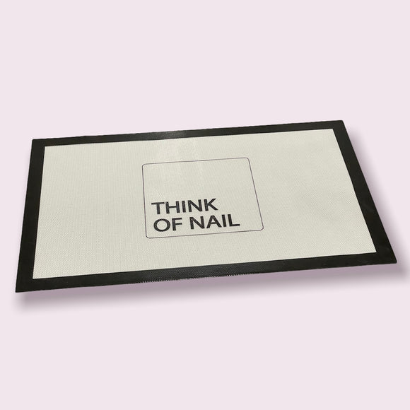 THINK OF NAIL Jelly Board (Working Mat)