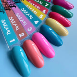 FARB SAFARI Gel Color #5