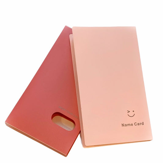 Binder for Sliders, 120 Pockets, Pink