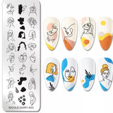 Stamping Plate ND S03