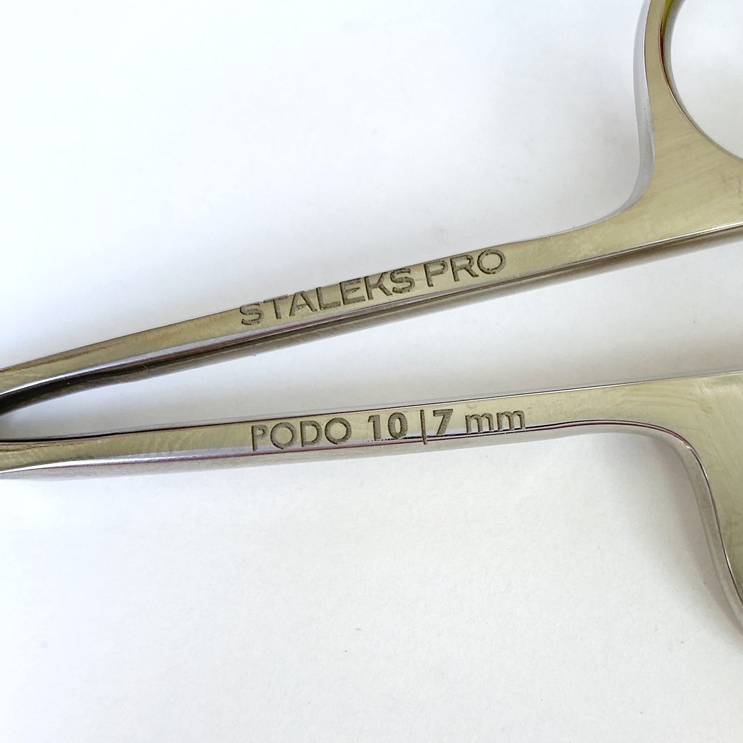 STALEKS PRO Pedicure Nippers PODO10 (NP-10-7)