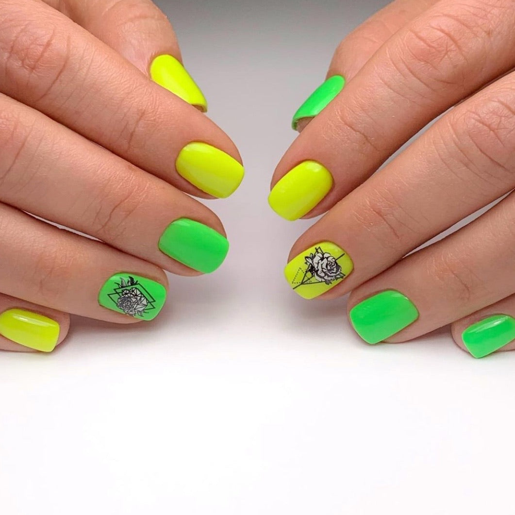 LUXIO by AKZENTZ - VOLT Gel Color