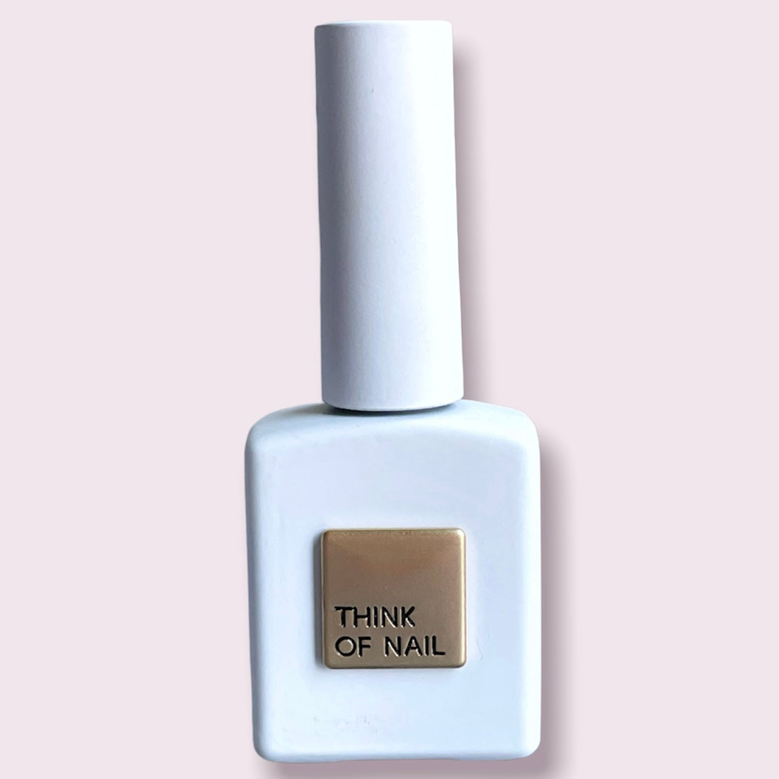 THINK OF NAIL - pure WHITE (10 ml)