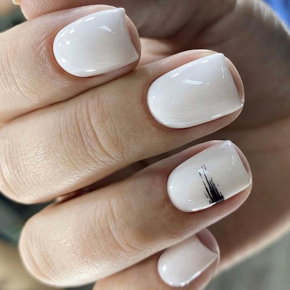 LUXIO by AKZENTZ - IVORY Color Gel