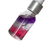 Three-phase oil for strengthening and growing nails, POMEGRANATE/RASPBERRY