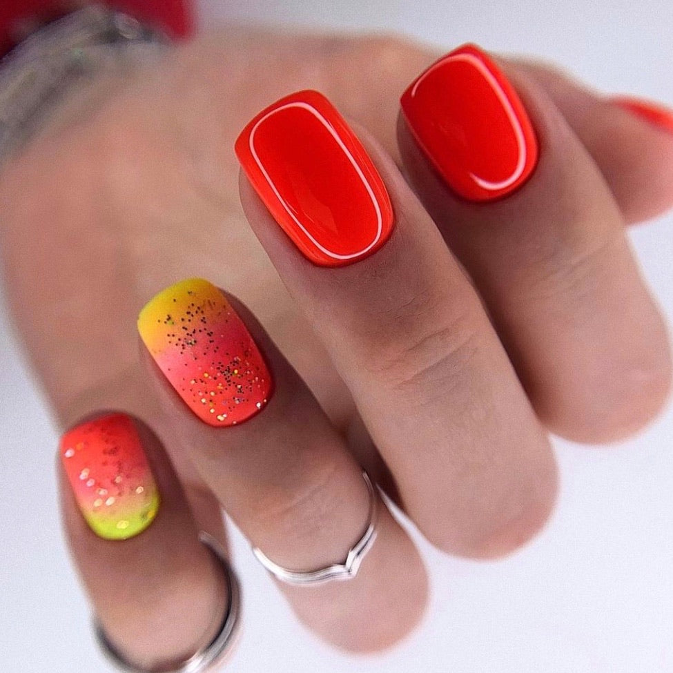 LUXIO by AKZENTZ - SMOULDER Gel Color