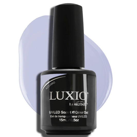 LUXIO by AKZENTZ - AZZURO Gel Color