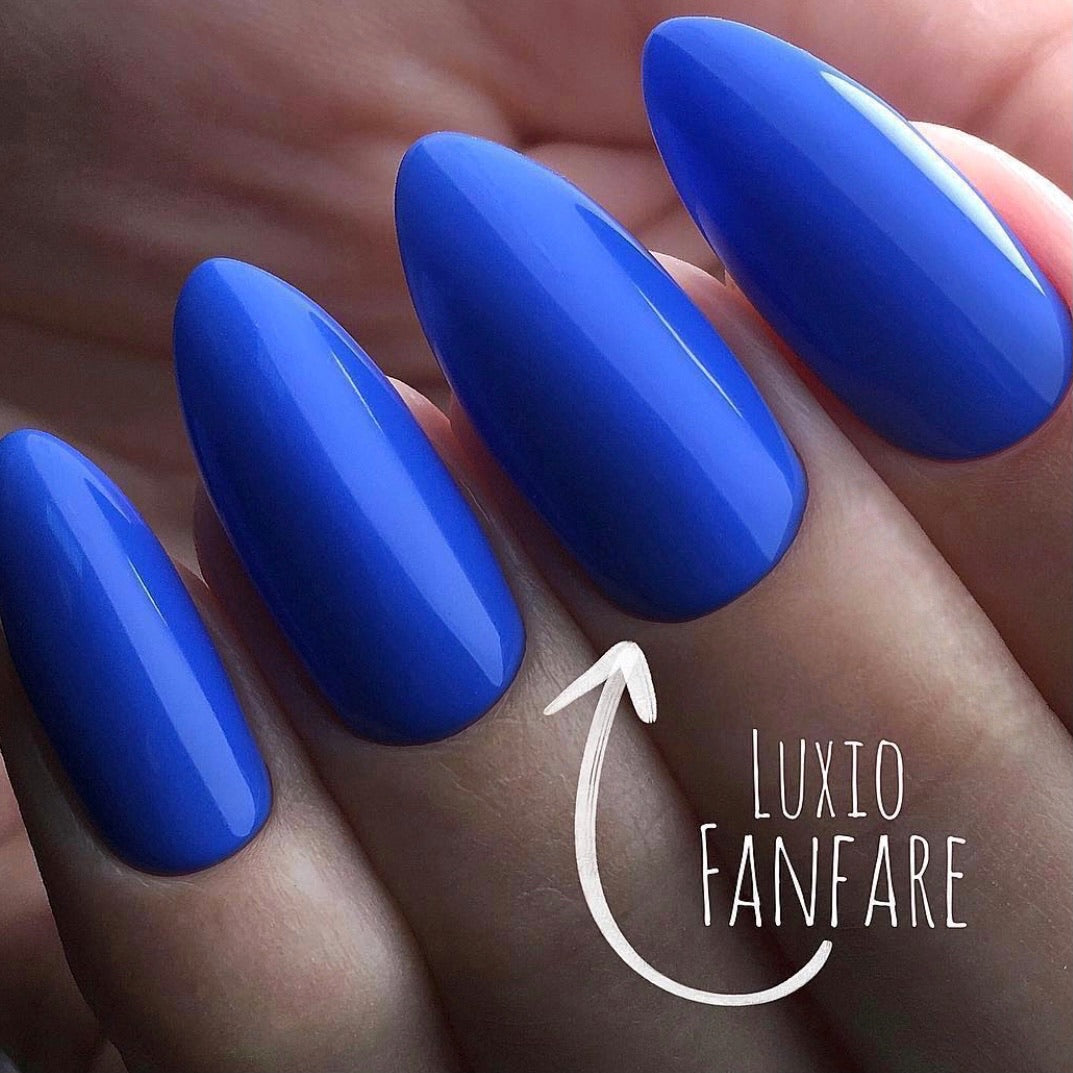 LUXIO by AKZENTZ - FANFARE Gel Color