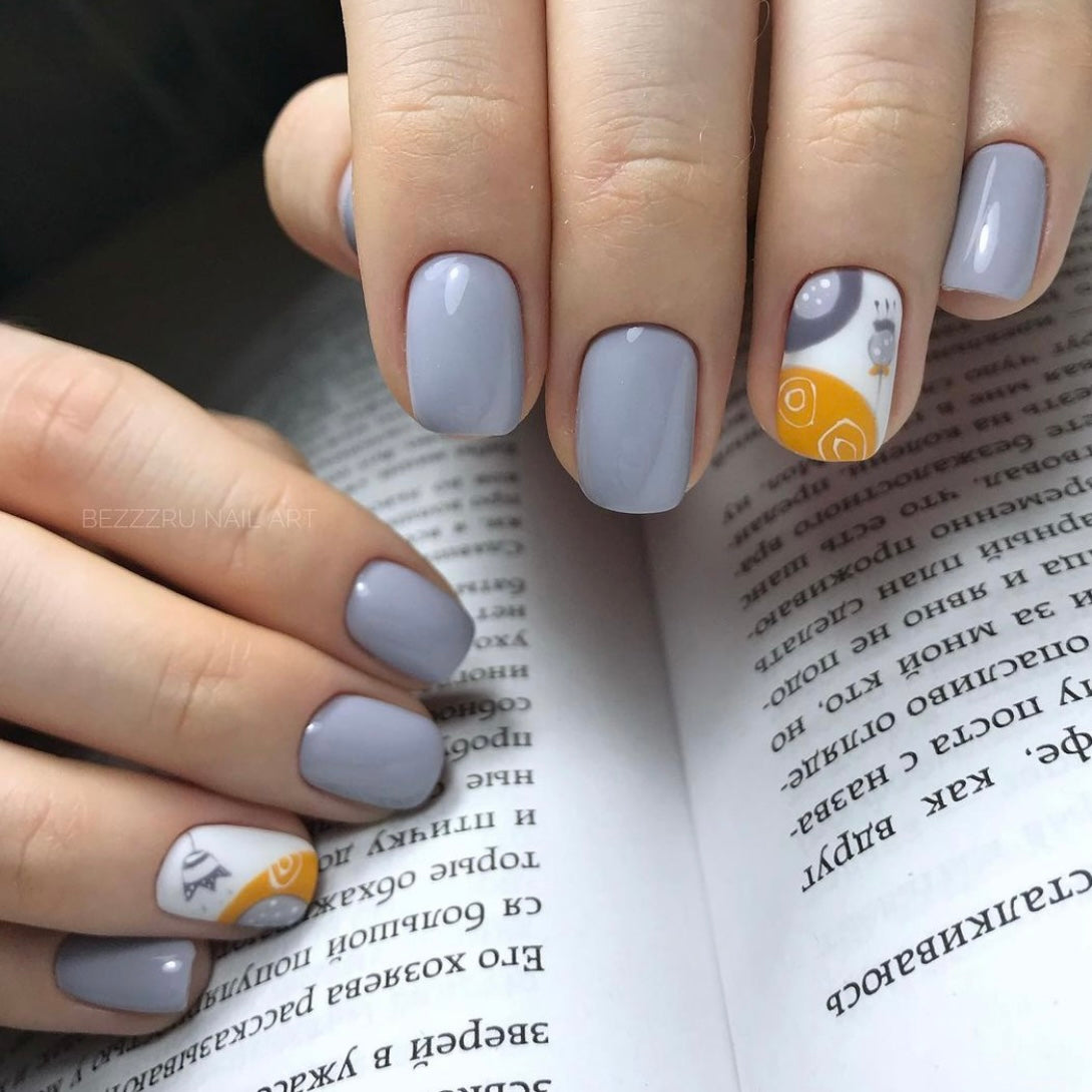 LUXIO by AKZENTZ - ELLE Gel Color