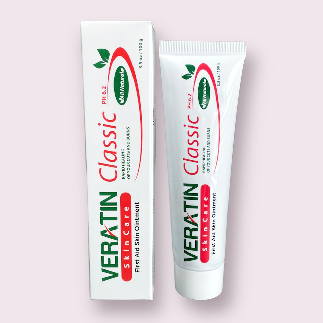 Veratin Classic Skin Cream (3.5oz)