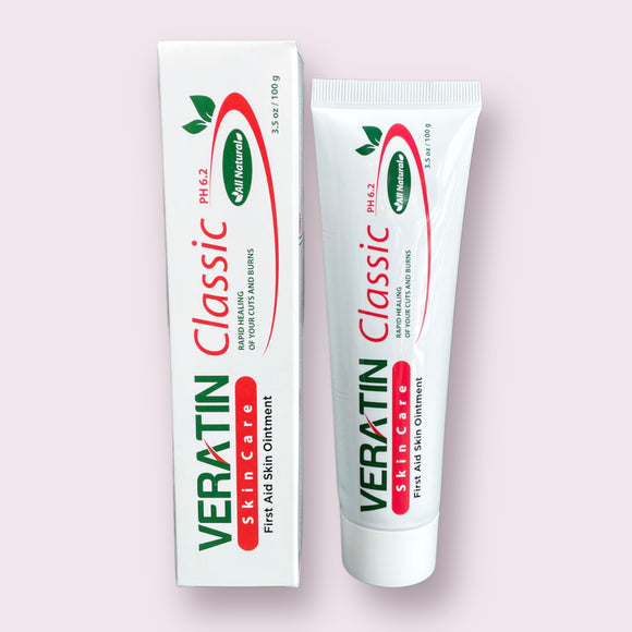 Veratin Classic Skin Cream (3.5oz)