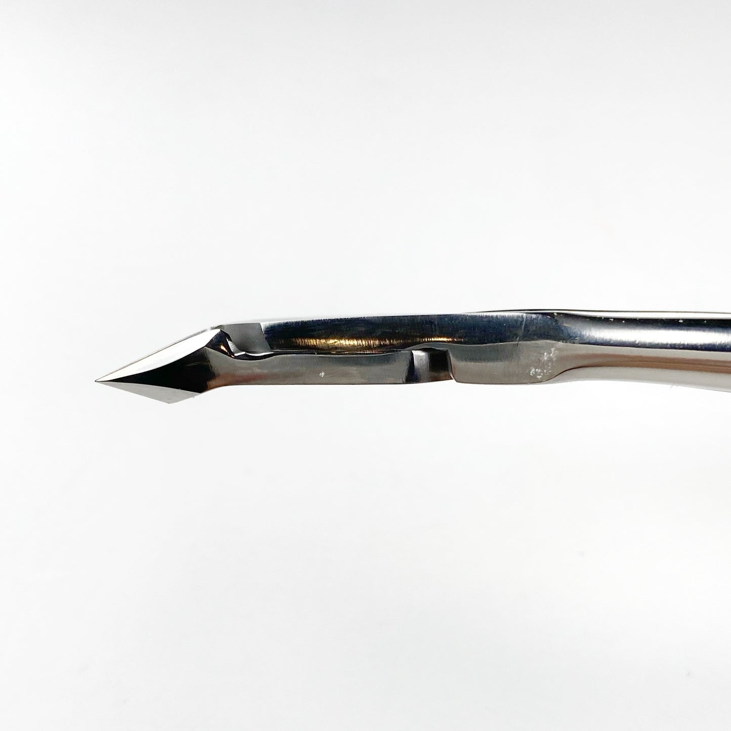 STALEKS PRO Expert Cuticle Nippers, model NE-80-6 (6mm edge)