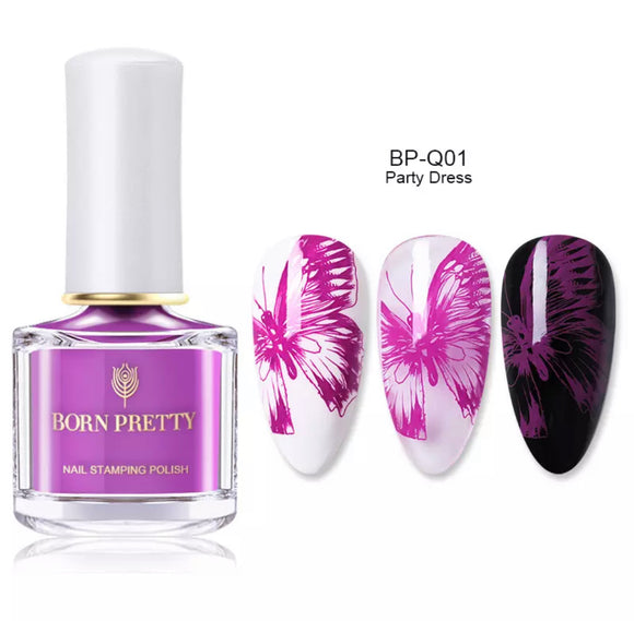 Polish for stamping  BP Q01