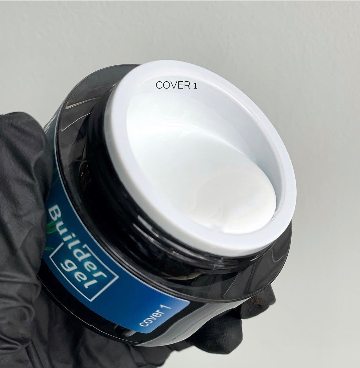 FARB BUILDER UV GEL COVER #1 (30ml) WHITE