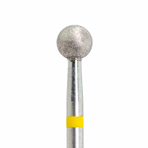 Nail Bit Ball 050 Yellow (Kazan)