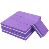 Buffs for nails, small (50pc)