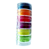Neon Color Powder (set of 6 pigments)