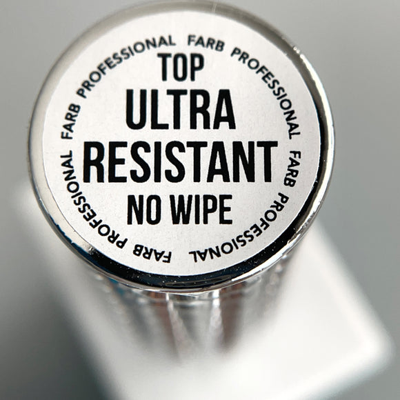 FARB Professional Ultra Resistant TOP, 15 ml