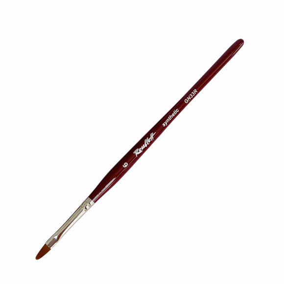 Brush Oval 6 Roubloff GN33R