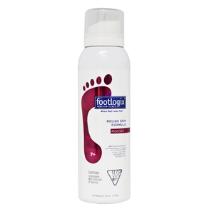Footlogix - ROUGH SKIN FORMULA 125ml/4.2oz. Please contact us for Professional (Licensed NailTech) pricing!