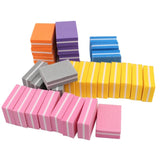 Buffs for nails, small (50pc)