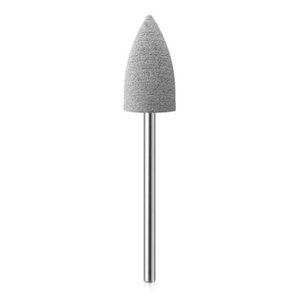 Polishing Bit, Light Gray Cone (Large)