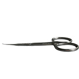 STALEKS PRO EXCLUSIVE SX-23/2m CUTICLE SCISSORS (BLADE 21 MM) "Magnolia"