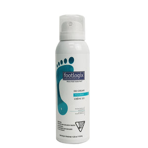 Footlogix - DD CREAM MOUSSE FORMULA 125ml/4.2oz. Please contact us for Professional (Licensed NailTech) pricing!