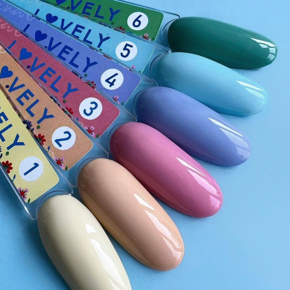 FARB LOVELY Gel Color #3